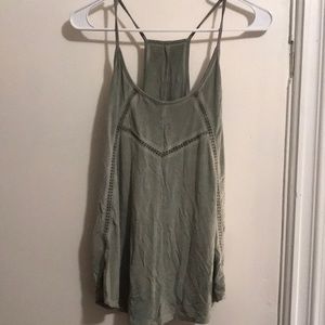 M. AE Foley tank top